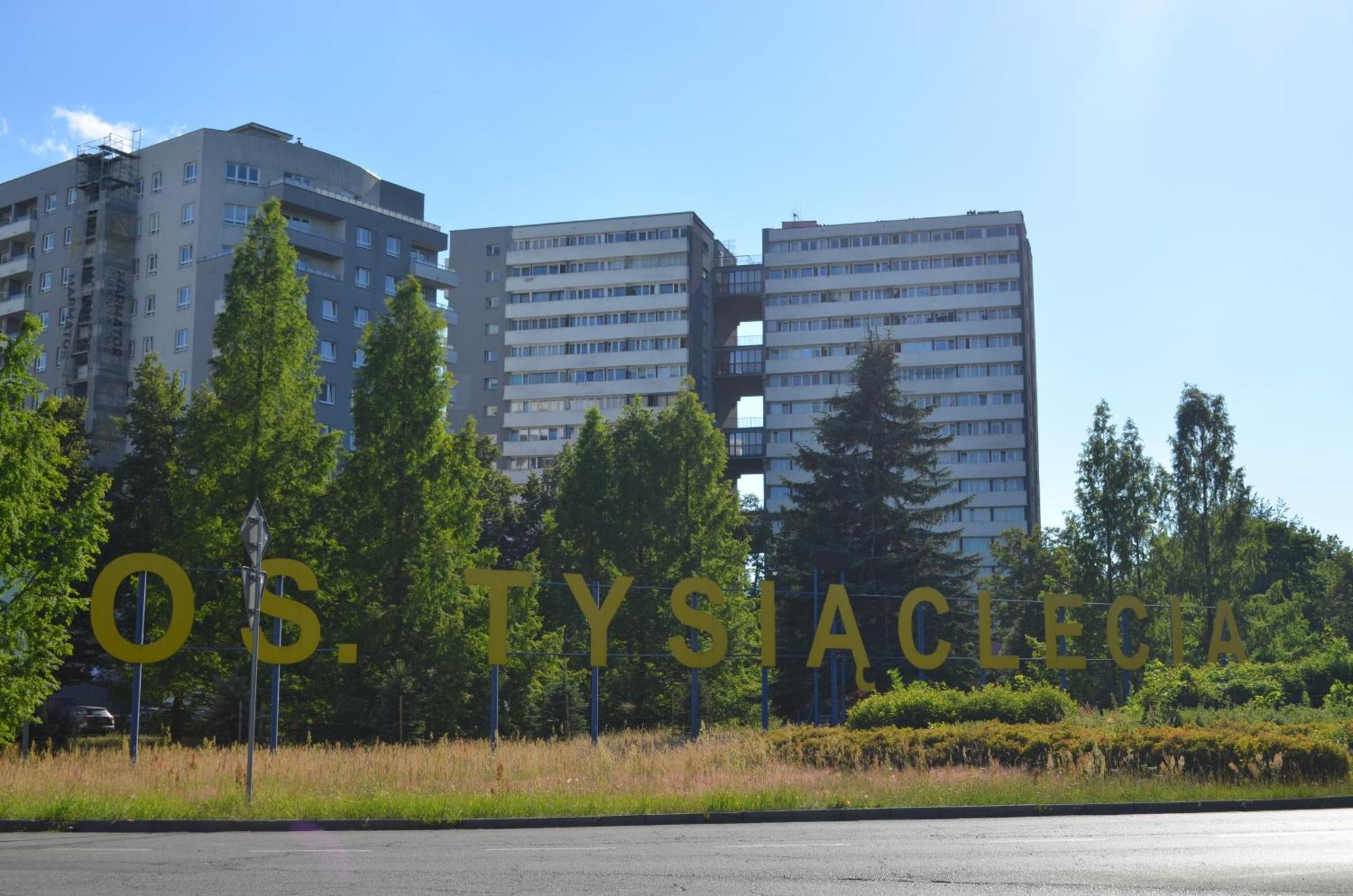 Apartment Silesia Park - Free Parking - Easy Check-In Катовице Екстериор снимка